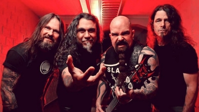 War Ensemble: Slayer Returns With New Album
