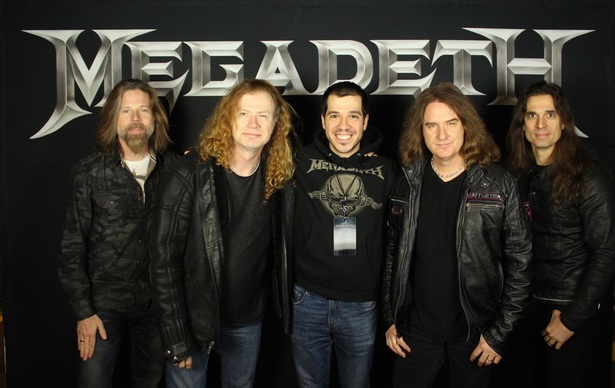 Megadeth – House of Blues Boston