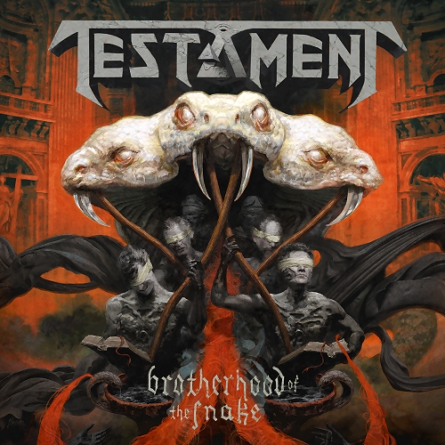 Testament – Brotherhood of the Snake (Review)