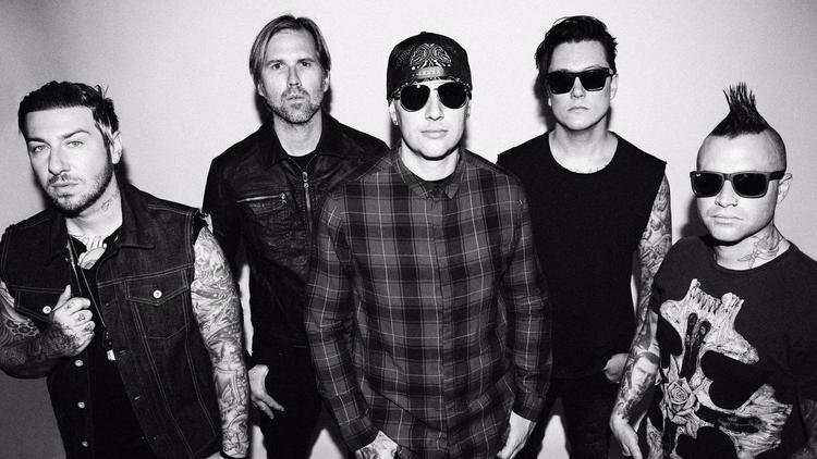 Avenged Sevenfold Talk Wild New AI-Themed Album 'The Stage