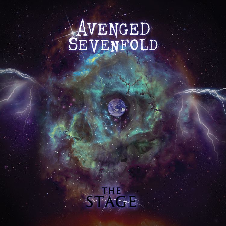 New album by heavy-metal band Avenged Sevenfold ambitious in