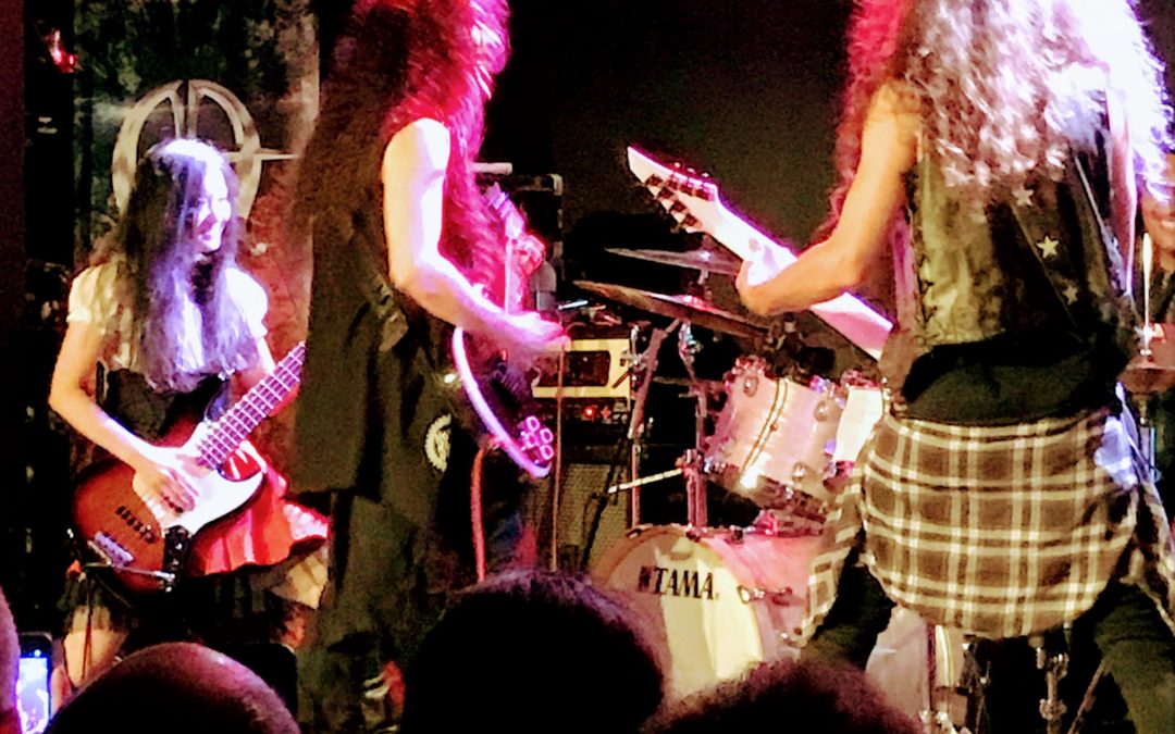 Marty Friedman – Boston Concert Review (8.3.2017)