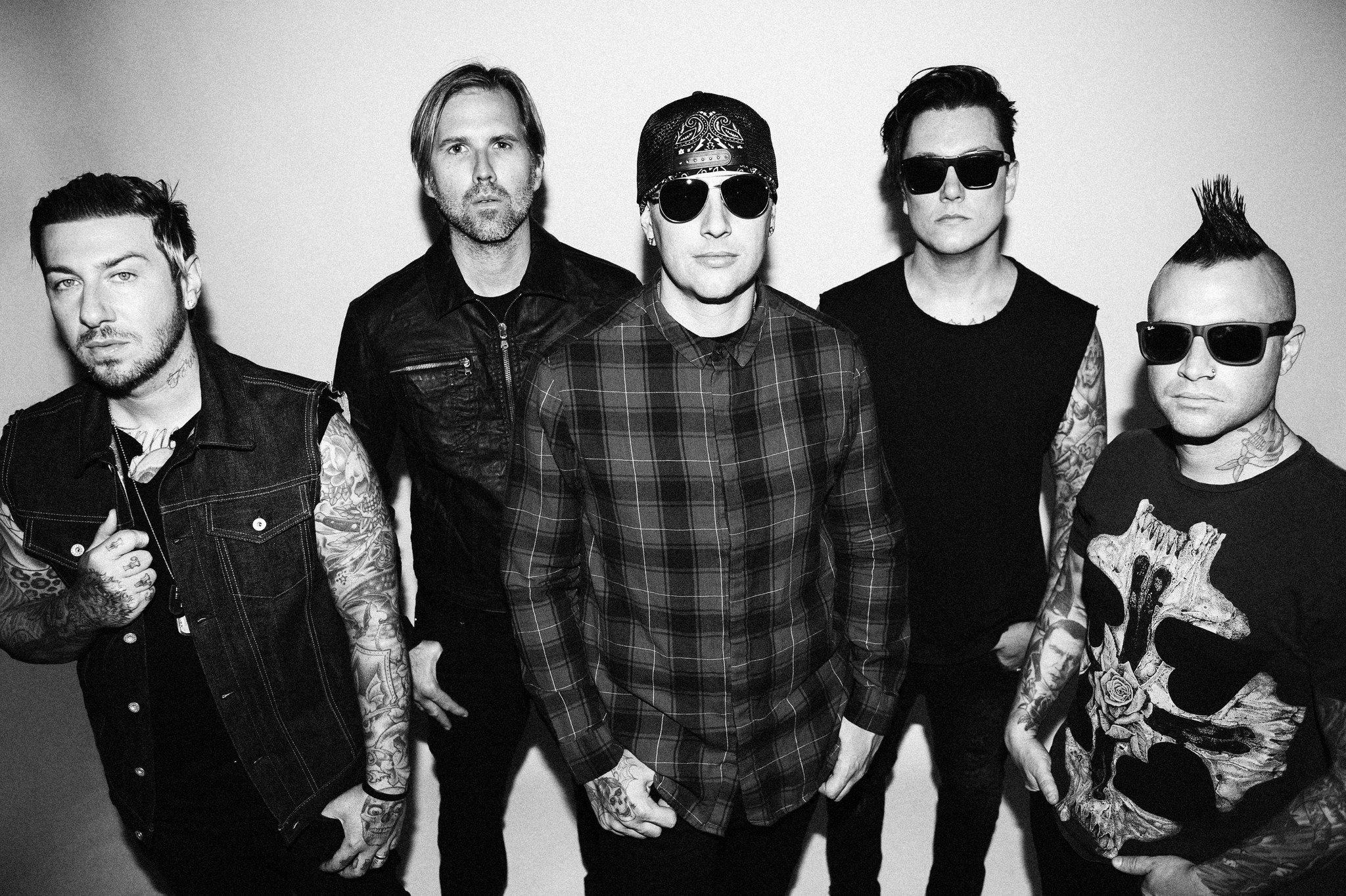 Avenged sevenfold слушать