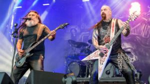 tom araya kerry king slayer - mega-depth