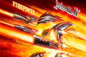 judas priest firepower album cover - mega-depth