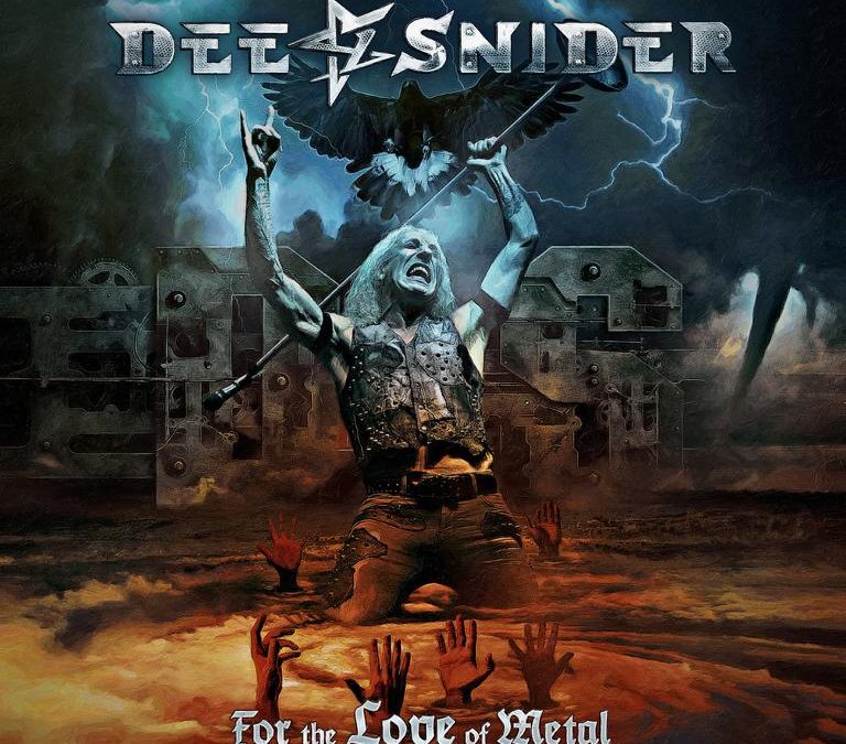 Dee Snider – For the Love of Metal (Album Review)