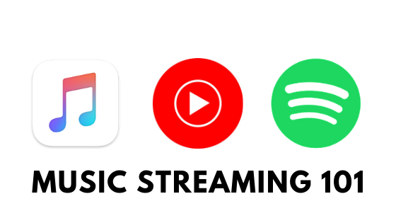My Thoughts on Apple Music, Spotify, and YouTube Music