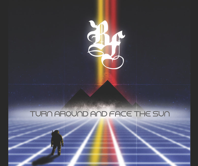 Black Falcon – Turn Around and Face the Sun (Album Review)