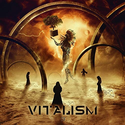 Vitalism – SY (EP Review)