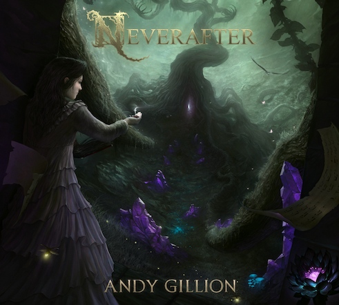 Andy Gillion – Neverafter (Album Review)