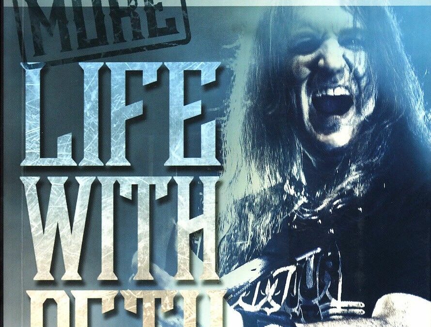 David Ellefson – More Life with Deth (Book Review)
