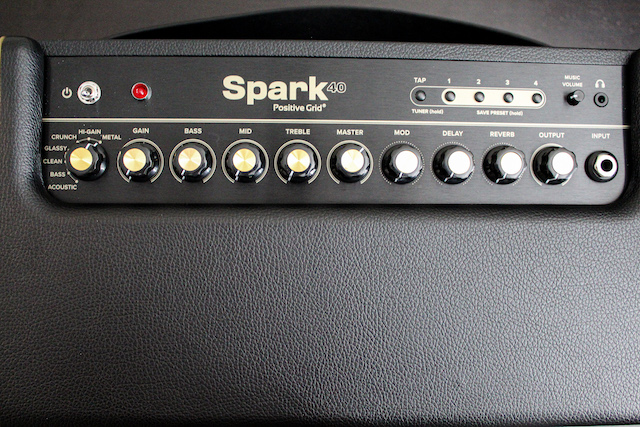Which Positive Grid Spark amp is right for you?