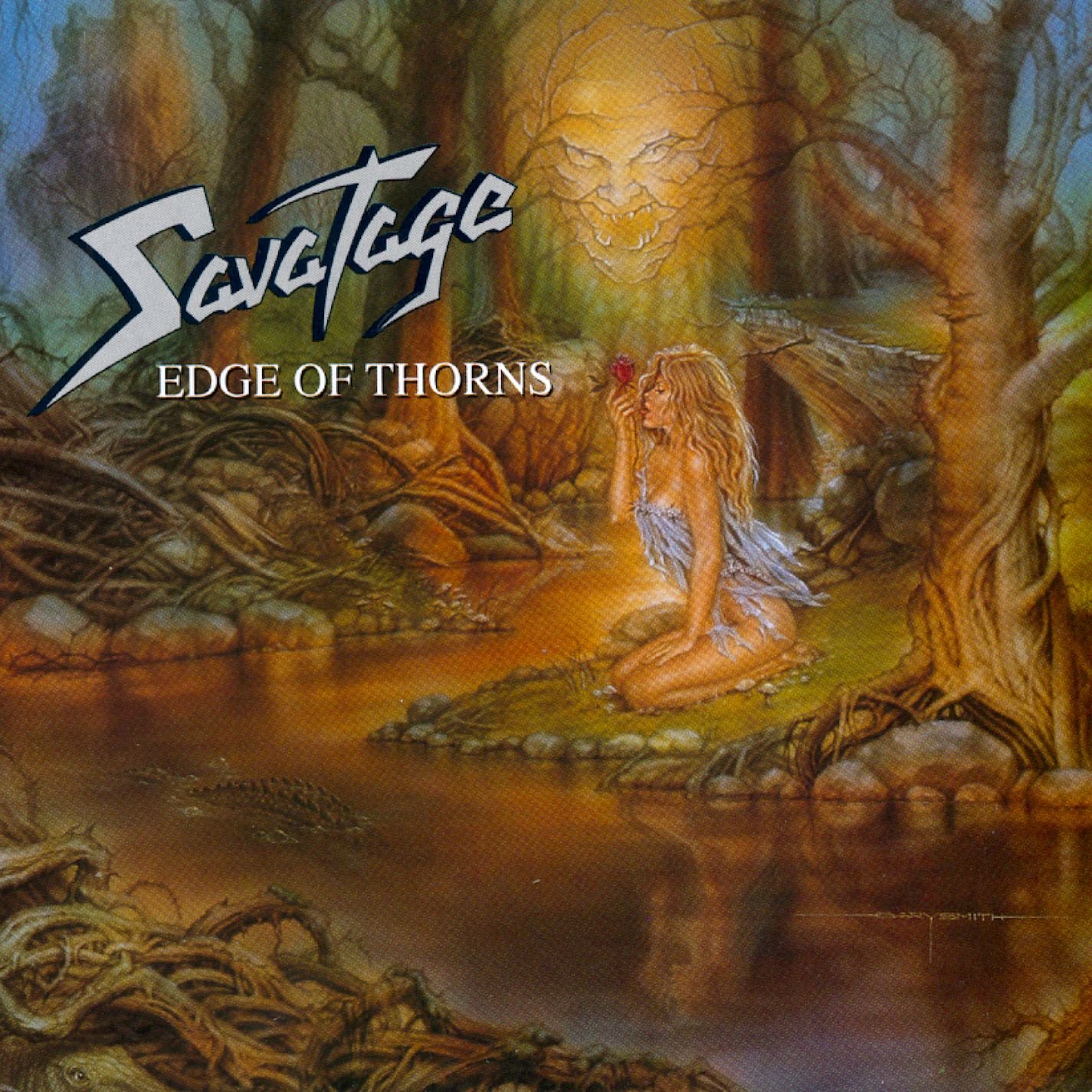 savatage edge of thorns - mega-depth
