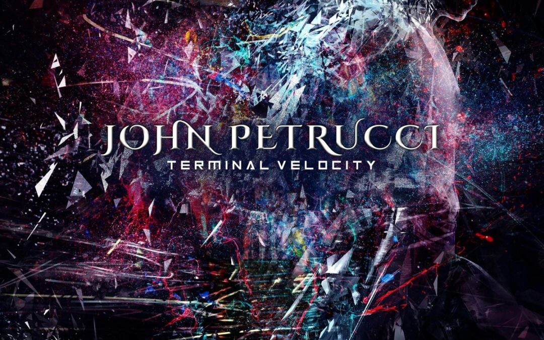 John Petrucci – Terminal Velocity (Album Review)