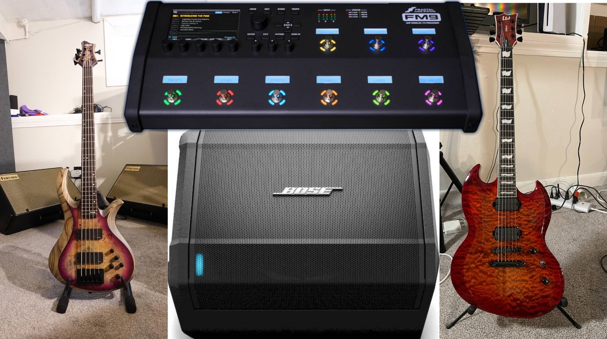 Guitar deals gear 2021