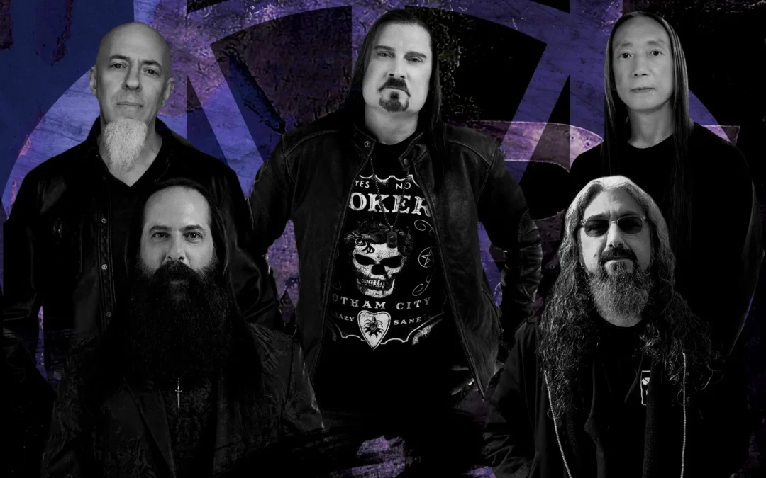 Dream Theater Welcomes Back Mike Portnoy