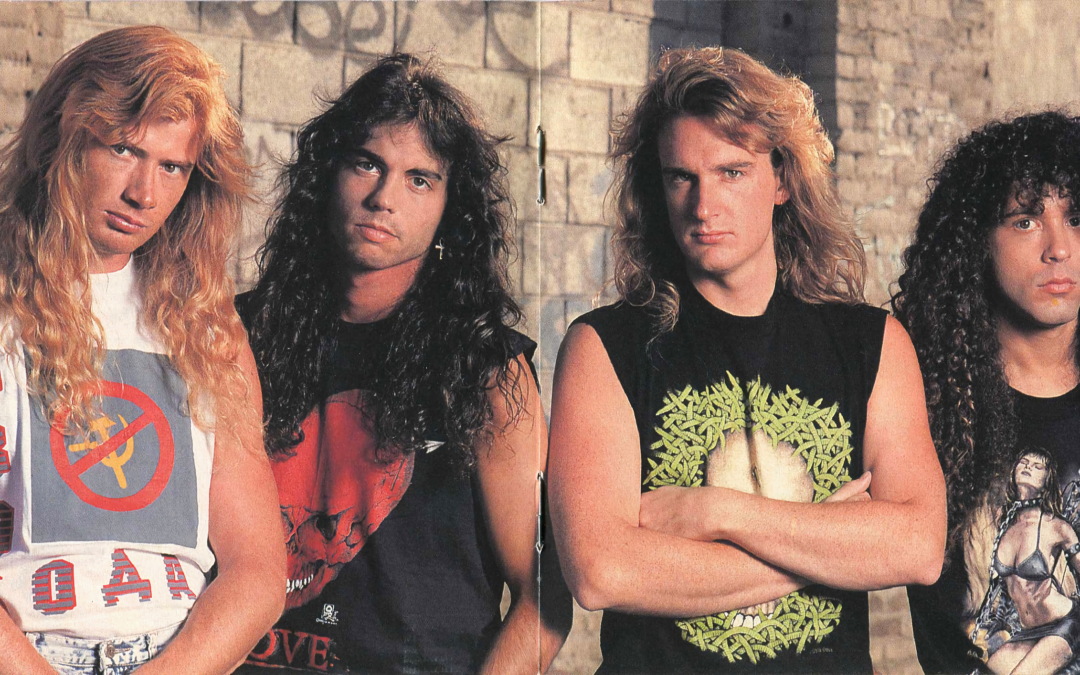 Megadeth Reunion Attempt: The financial side of reunions